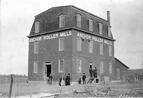 17 Roller Mill