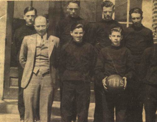 31 THS Boys Team 1935