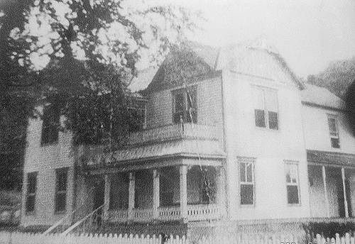 47 Phil Hauenstein house - 1883