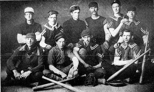 06 1912 Baseball Team