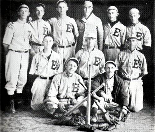 08 Baseball Team - Unknown