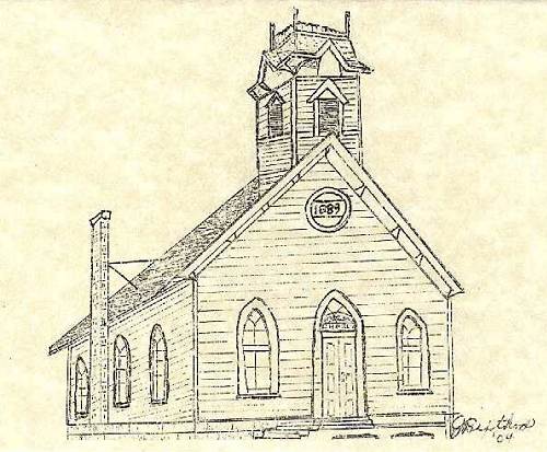 19 Old Presbyterian Church
