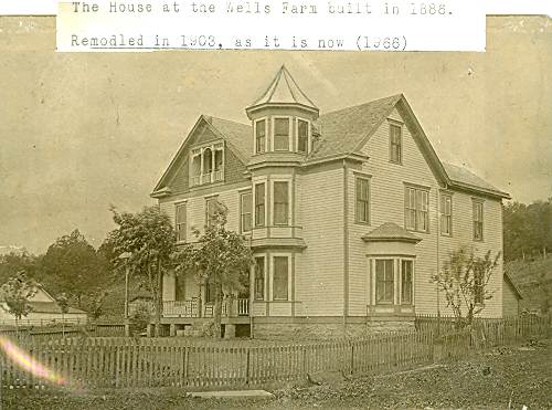 20 Wells Home Remodelled - 1903