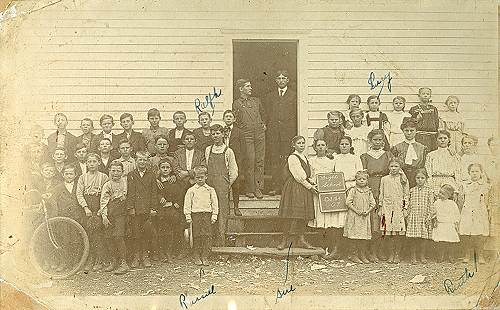 23 Wright School