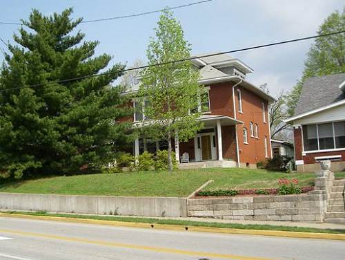 23a 1324 W. Main - J. R. Wells Home in Jefferson City