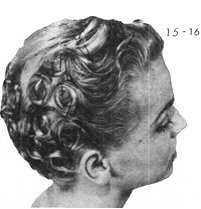 36c Pin Curls
