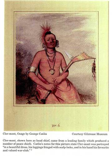 21 Cler-ment, Osage