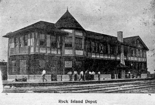 05 Rock Island Depot