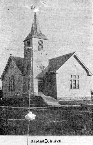 10 Baptist Church