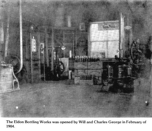 16 Eldon Bottling Works
