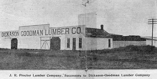 20 J. R. Proctor Lumber Company