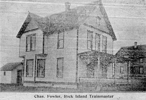 28 Charles Fowler - Rock Island Trainmaster