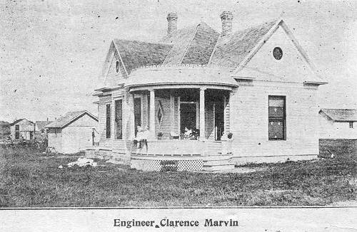 29 Clarence Marvin - Engineer