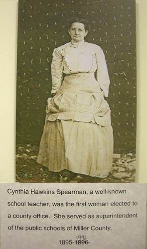 37 Cynthia Hawkins Spearman