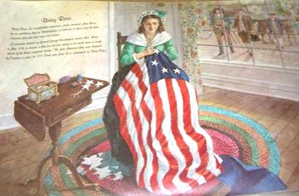 38 Betsy Ross