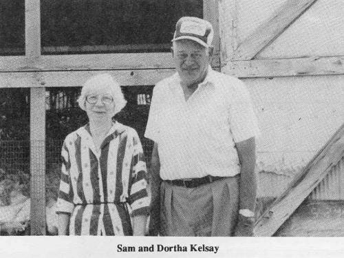 06 Sam and Dortha Kelsay