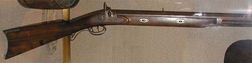 16 Hawken Rifle