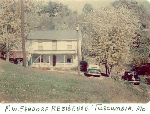 04 Fendorf Residence in Tuscumbia