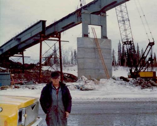 07 Harry Graves Pipeline Construction - 1975