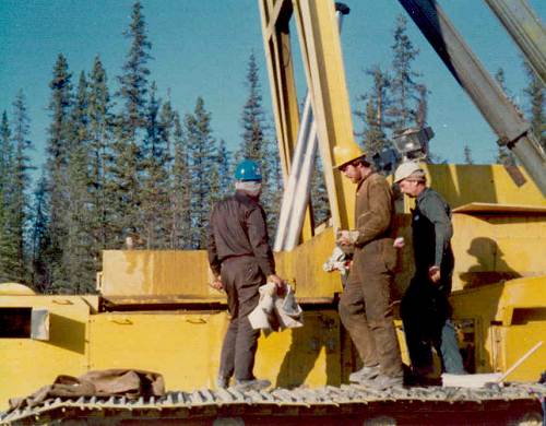 08 Randy Graves Yellow Hat Pipeline - 1975