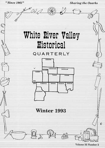 24 White River Valley Historical Cover