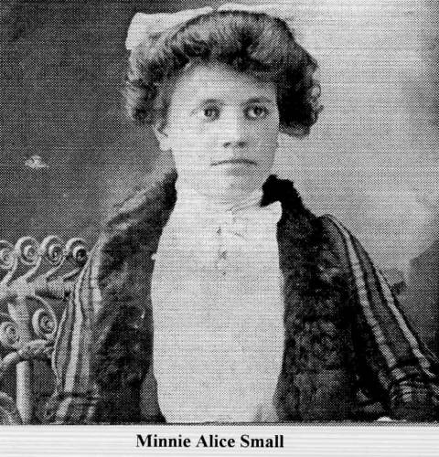07 Minnie Alice Small Messersmith