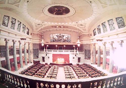 07 House of Representatives Chamber