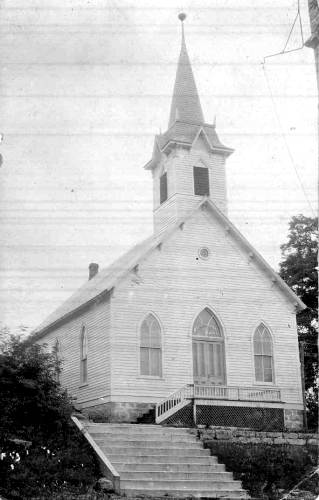 08 Presbyterian Church