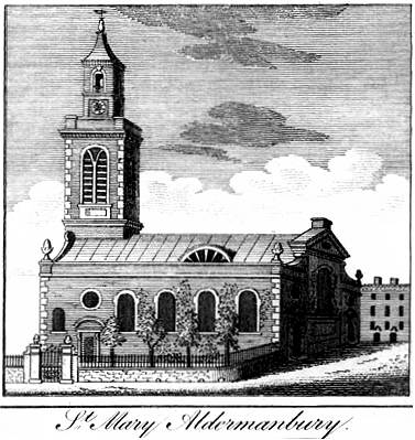06 St Mary Aldermanbury Church