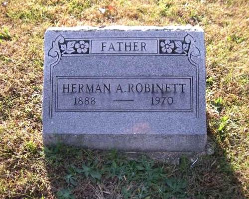 11 Herman Robinett