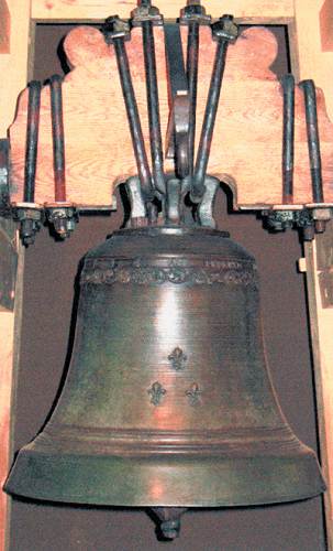 28 Bronze Bell