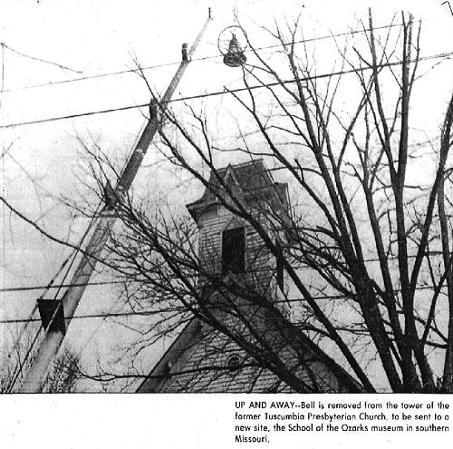 01 Presbyterian Church of Tuscumbia
