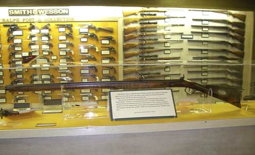 05 Original Hawken Rifle