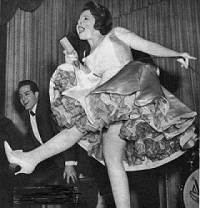 13c Brenda Lee Singing