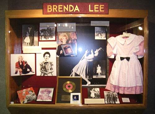 14 Brenda Lee Display