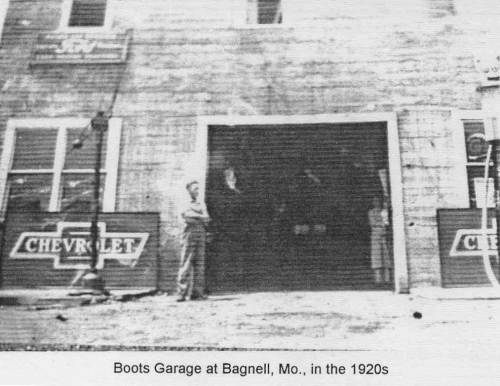 24a Boots Garage