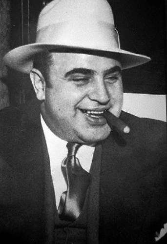 27d Al Capone