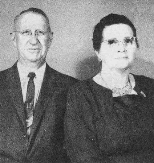 07 Reverend and Mrs. Mark Sooter - Sept. 1974