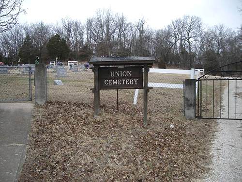 18 Union Cemetery