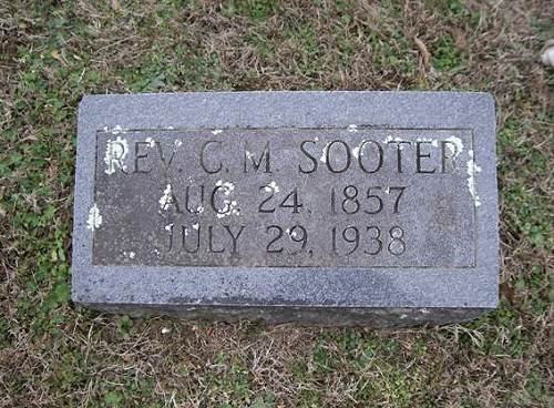 20 Charles M. Sooter