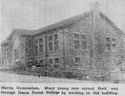 17 Martin Gymnasium
