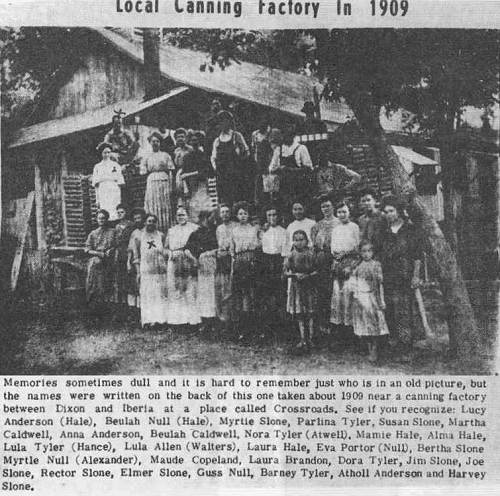 17 Canning Factory - 1909