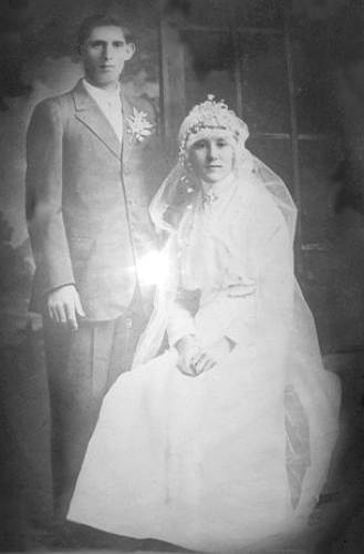 07 Edward and Rosa Dusheke - Parents of Leonard Dusheke