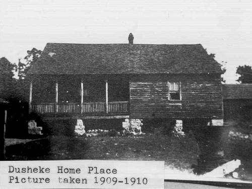 12 Dusheke Home Place - Mary's Home