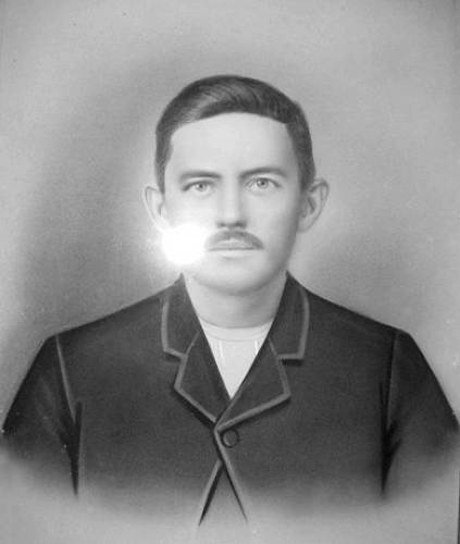 17 Martin Sestak - Brother of Matildao who married Louis Dusheke