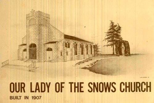 22 Our Lady of the Snows Church