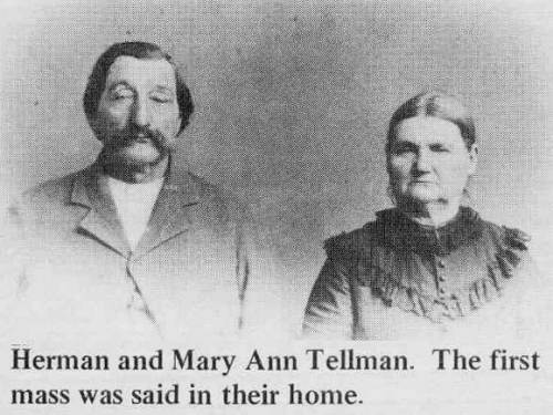 26 Herman and Mary Ann Tellman