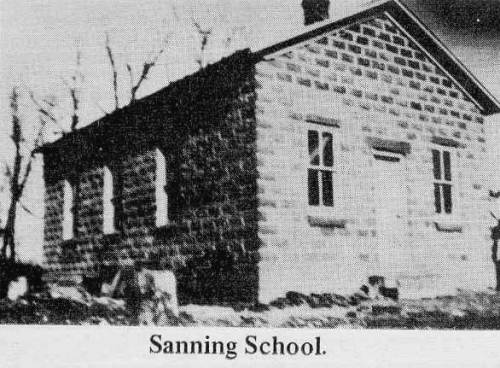 41 Sanning School