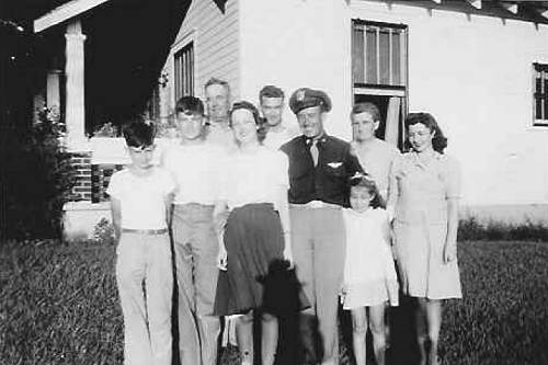 11 Tyler Family - 1943