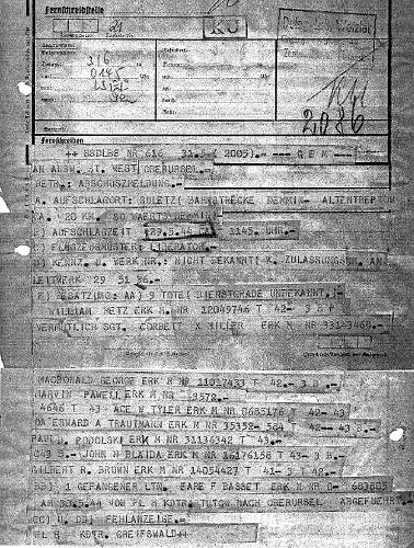 39 German Telegram